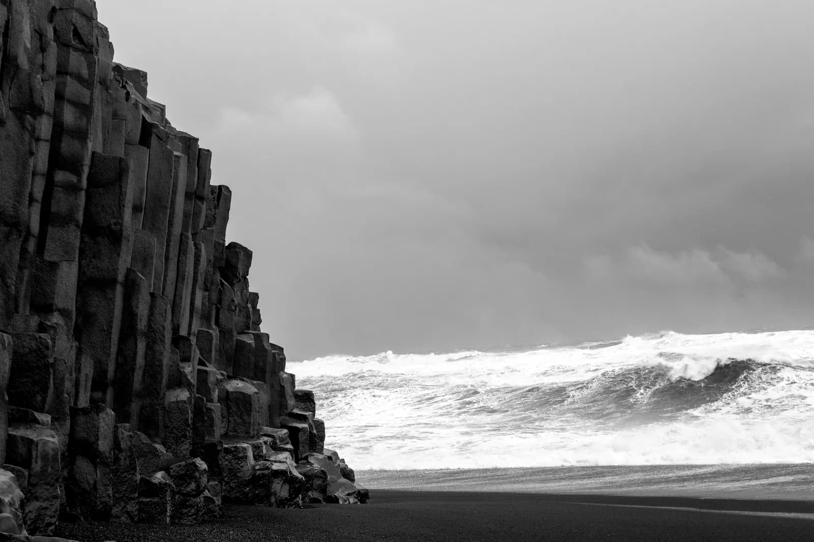 Fjara Retreat, Vík í Mýrdal, Iceland