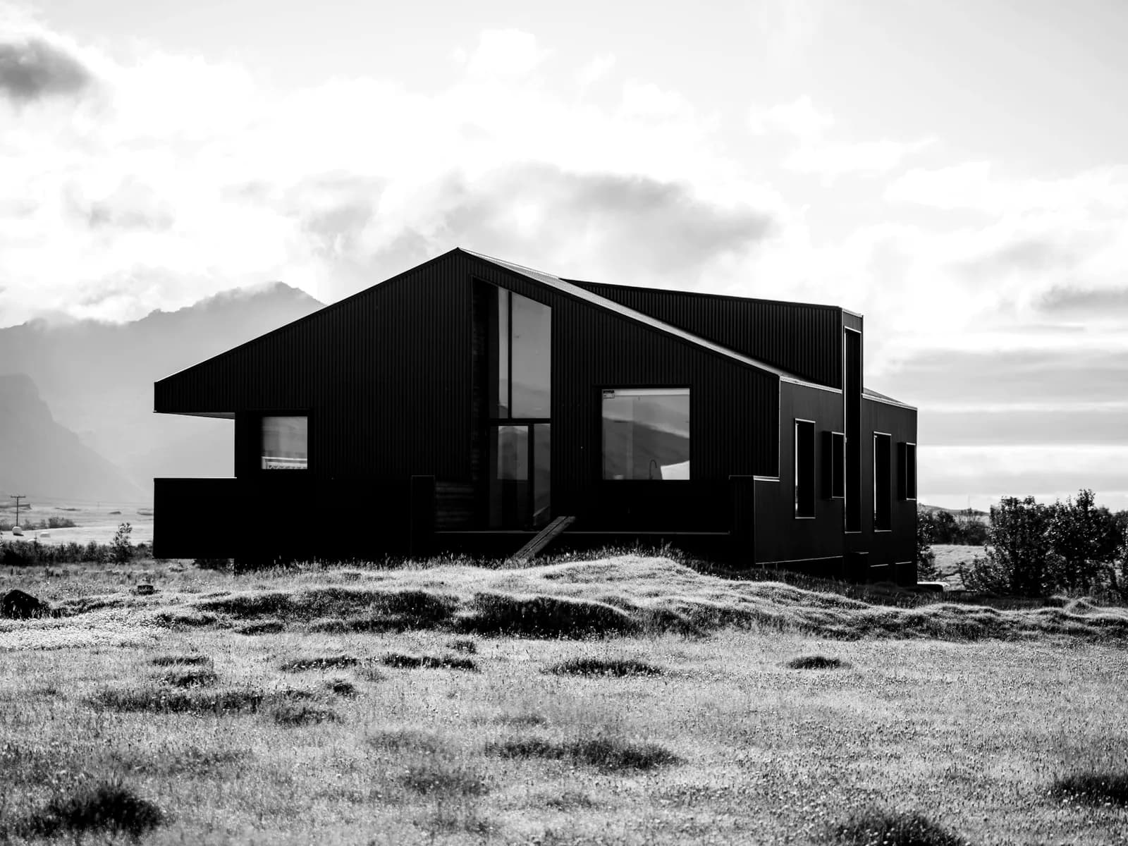 Hraun House, Reykjanes, Iceland