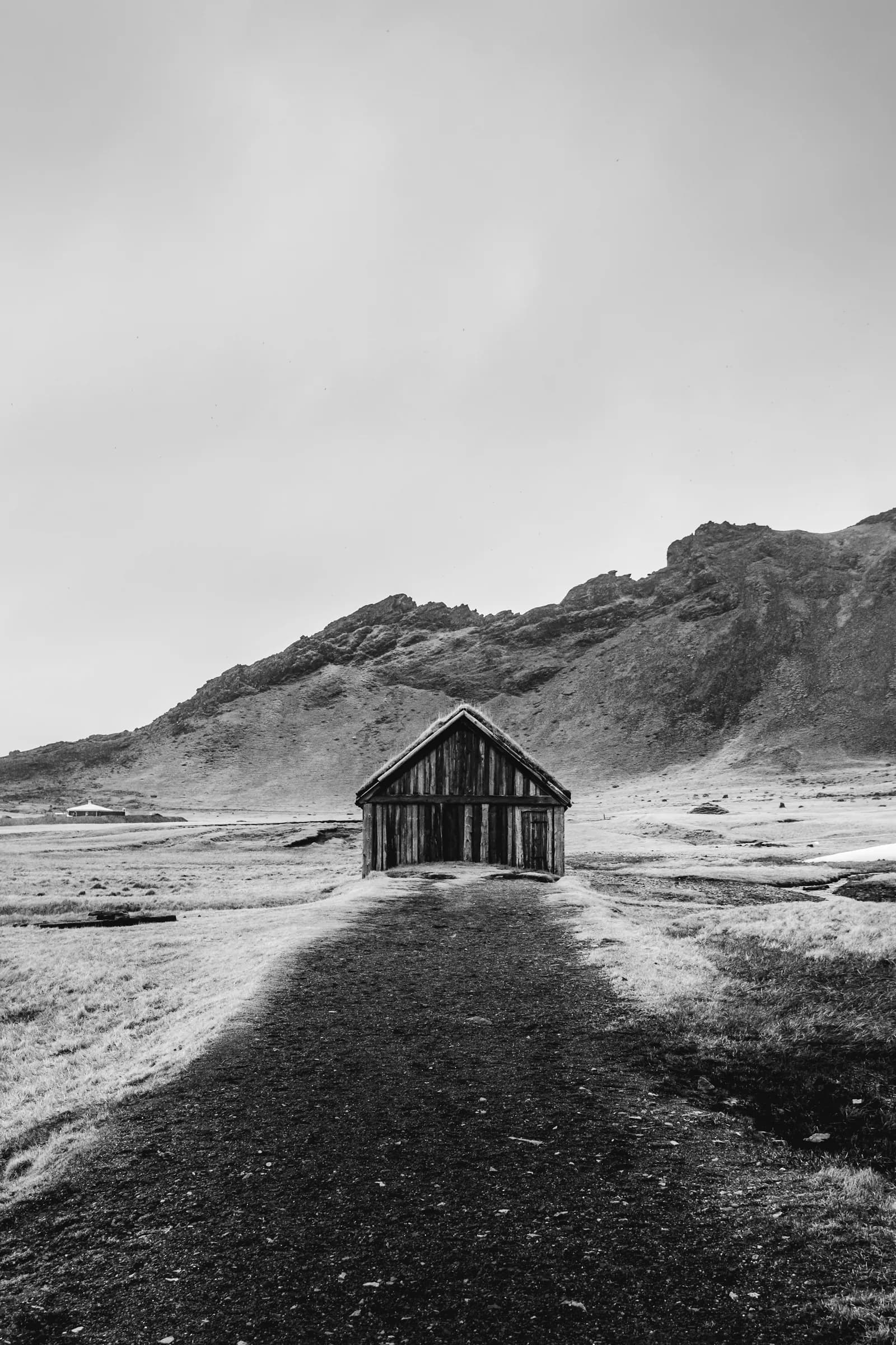 Hraun House — Volume